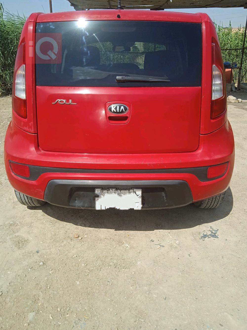 Kia Soul